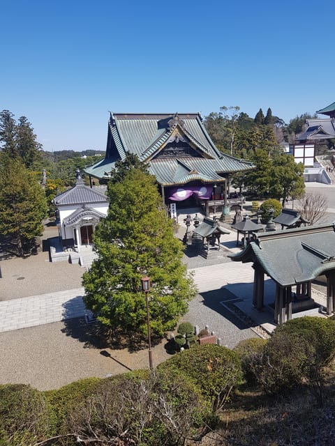 Narita: Walking Tour, Omotesando Street, Narita-San Temple - Experience Naritasan Omotesando Street