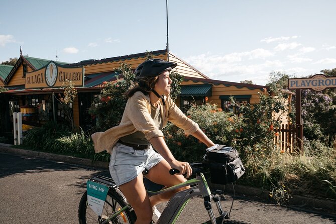 Narooma - E-Bike Hire 2 Hour Rental - Meeting Point and Directions