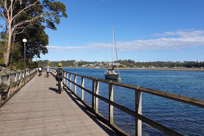 Narooma - E-Bike Hire 2 Hour Rental - Pedal-Assisted Cycling Experience