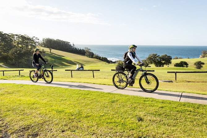Narooma - E-Bike Hire 2 Hour Rental - Rental Extension Opportunities