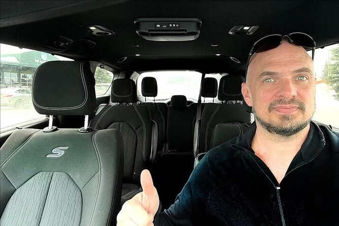 Narrated Alyeska/Girdwood Shuttle From Anchorage - Photo Stops - Frequently Asked Questions