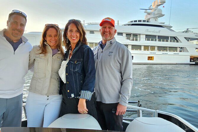Narrated Boat Tour - Palm Beach Celebrity Homes and Local History - Introduction