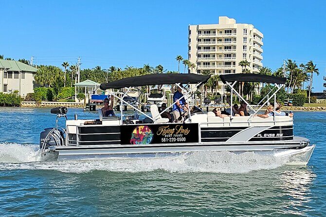 Narrated Boat Tour - Palm Beach Celebrity Homes and Local History - Key Points