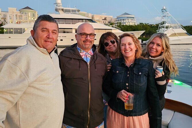 Narrated Boat Tour - Palm Beach Celebrity Homes and Local History - Practical Tips for Your Trip