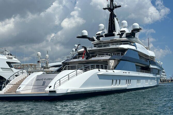 Narrated Boat Tour - Palm Beach Celebrity Homes and Local History - Who Will Love This Tour?