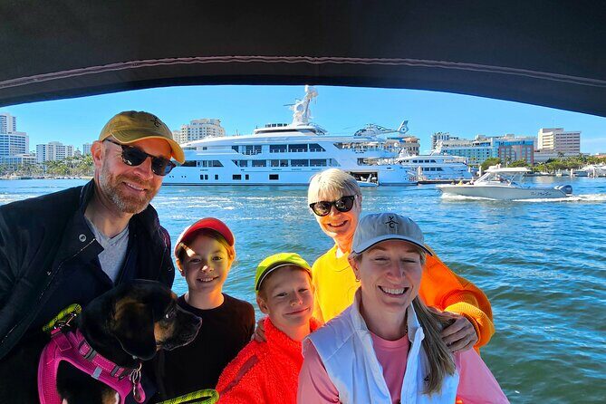 Narrated Boat Tour - Palm Beach Celebrity Homes and Local History - Final Thoughts