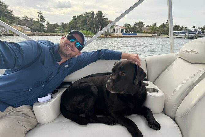 Narrated Boat Tour - Palm Beach Celebrity Homes and Local History - FAQ