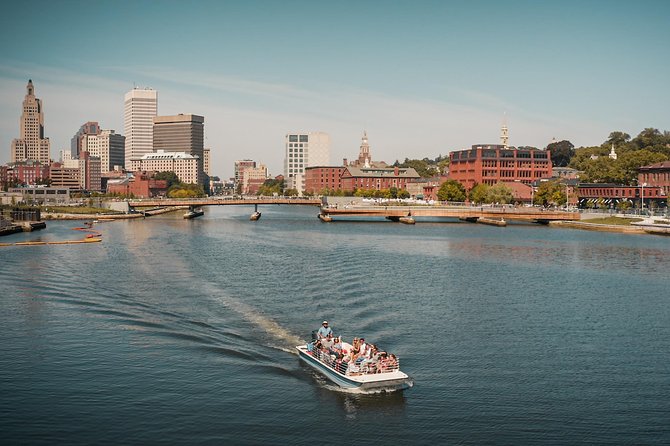 Narrated Boat Tours - Daytime and Evening Cruises