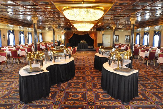 Narrated Harbor Luncheon Riverboat Cruise - Customer Feedback and Experiences