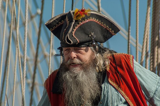 Narrated Haunted Ghost Cruise of Charleston Harbor - Booking and Pricing