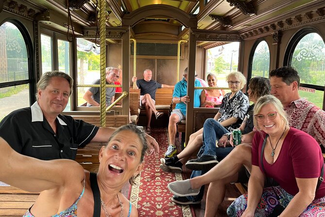 Narrated Scenic Trolley Tour in Minneapolis, Minnesota - Traveler Feedback and Ratings