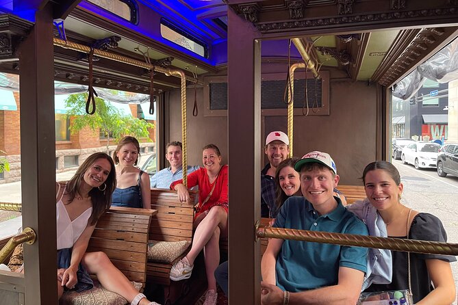 Narrated Scenic Trolley Tour in Minneapolis, Minnesota - Classy and Historical Atmosphere
