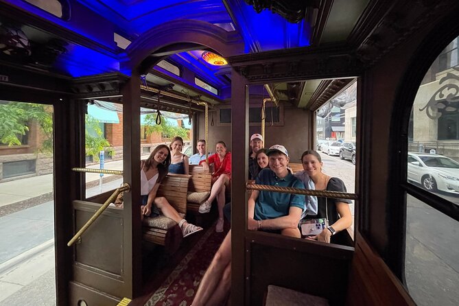 Narrated Scenic Trolley Tour in Minneapolis, Minnesota - Suggestions for Improvement
