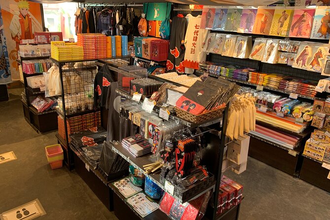 NARUTO & BORUTO at Nijigen No Mori Park Entry& Bus Transportation - Booking and Cancellation Policy