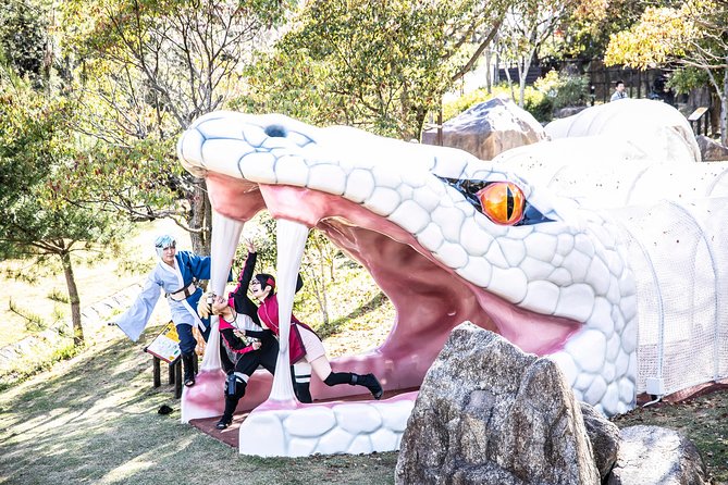 NARUTO & BORUTO (Ninja Village) - Health and Safety Considerations