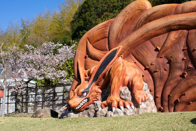NARUTO & BORUTO (Ninja Village) - Recommended for Most Travelers
