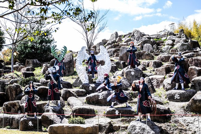 NARUTO & BORUTO (Ninja Village) - Additional Details and Contact