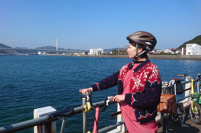 Naruto Seaside BROMPTON Slow Cycling Tour - Participant Requirements