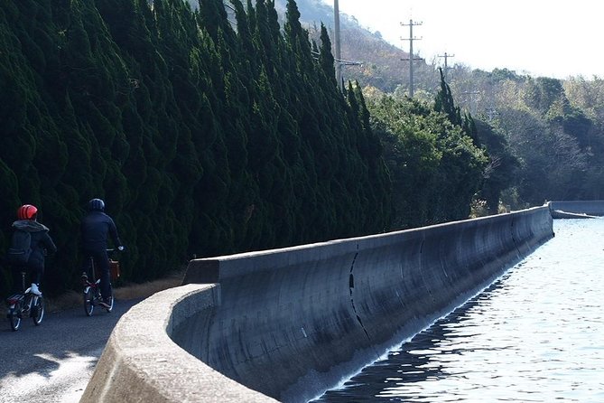 Naruto Seaside BROMPTON Slow Cycling Tour - Cancellation Policy