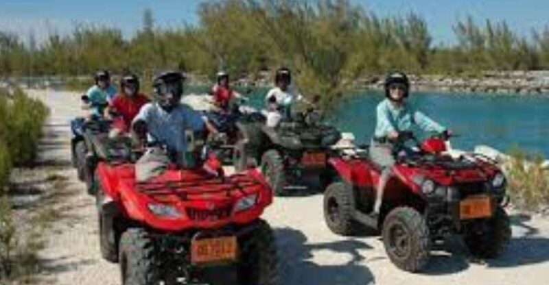 Nas: Atv Guided Tours Best Beaches, Historical Sites & Lunch - Experience Highlights