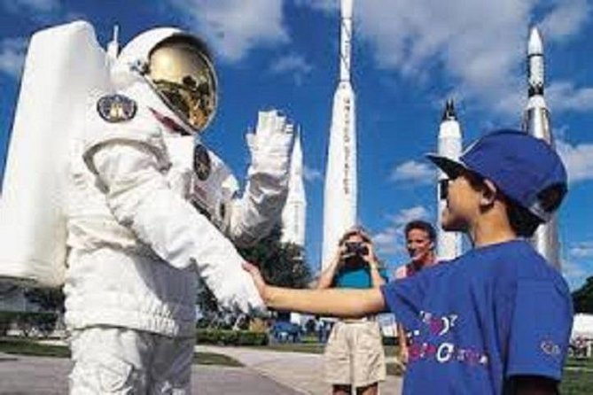 NASA Space Center/Port Canaveral Private Transfer (Round Trip) - Key Points