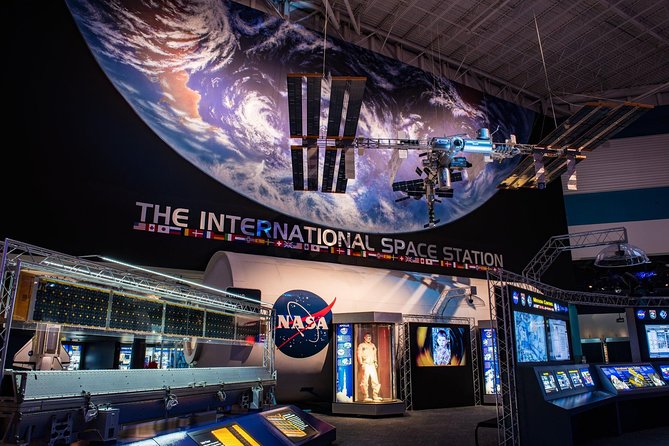 NASAs Space Center Admission Plus Houston City Tour - Transportation and Accessibility