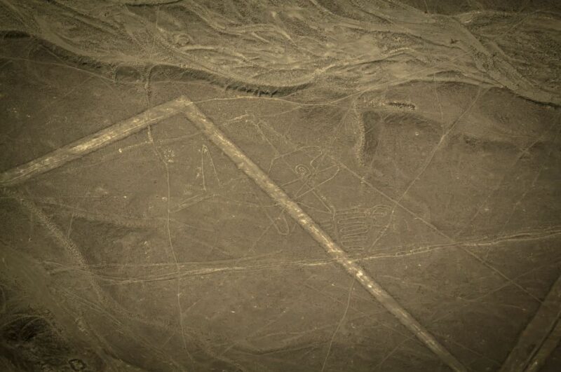 Nasca Lines Overflight With Lunch From Lima - Theories and Legends