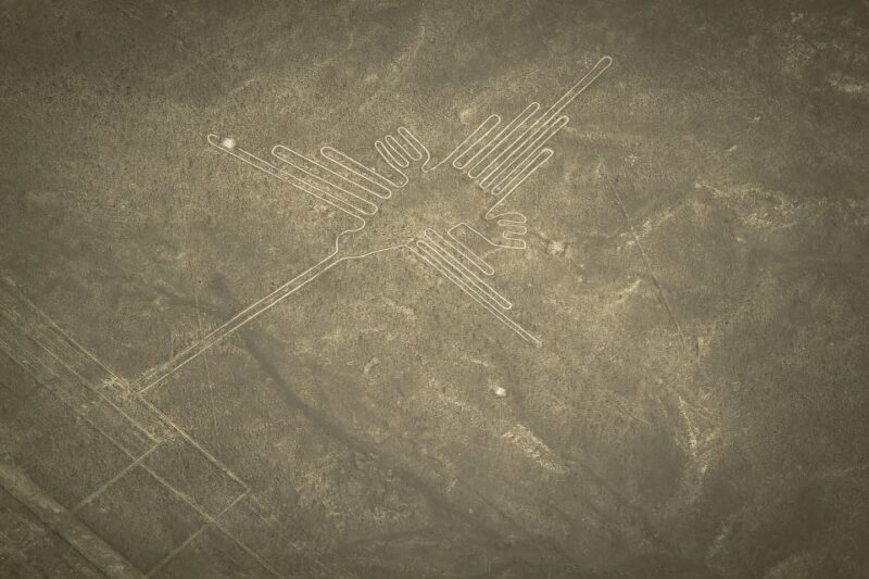 Nasca Lines Overflight With Lunch From Lima - Transportation and Itinerary