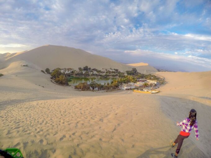 Nasca Lines Overflight With Lunch From Lima - Inclusions and Exclusions
