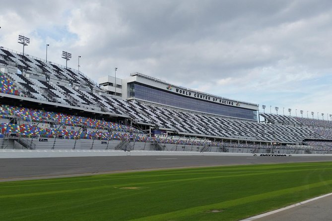 NASCAR Coke Zero 400 Race Day Packages - Pickup and Drop-off Locations