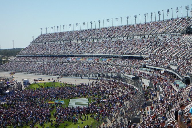 NASCAR Coke Zero 400 Race Day Packages - Permitted and Prohibited Items