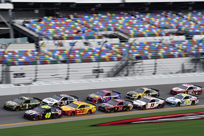 NASCAR Coke Zero 400 Race Day Packages - Accessibility and Infant Policy