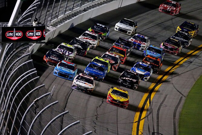 NASCAR Coke Zero 400 Race Day Packages - Race Delay and Cancellation