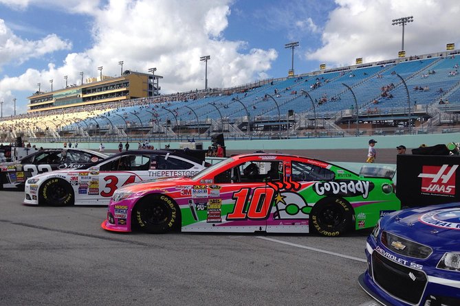NASCAR Coke Zero 400 Race Day Packages - Pricing and Availability Details