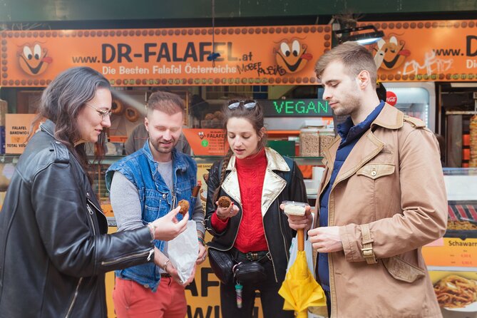 Naschmarkt Food Tour - Traveler Experiences and Feedback