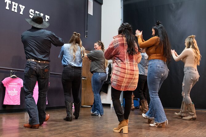 Nash Bach Bash Line Dancing Lesson for Brides (and Grooms) - Cancellation and Booking Policy