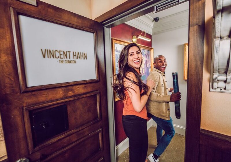 Nashville: 1-Hour Escape Room Adventure in Berry Hill - Location and Accessibility