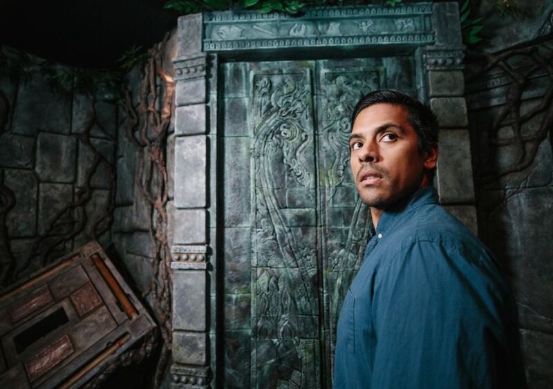 Nashville: 1-Hour Escape Room Adventure in Berry Hill - Age Recommendation