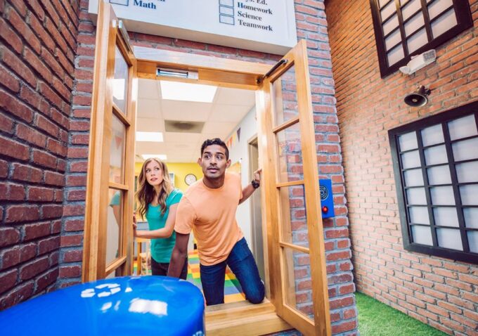 Nashville: 1-Hour Escape Room Adventure in Berry Hill - Prohibited Items