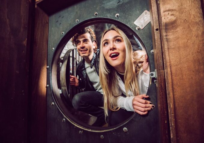Nashville: 1-Hour Escape Room Adventure in Berry Hill - Customer Feedback