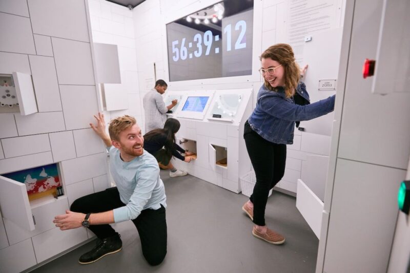 Nashville: 1-Hour Escape Room Adventure in Opry Mills - Adventure Details