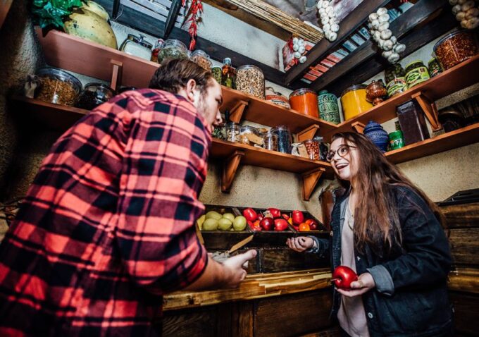 Nashville: 1-Hour Escape Room Adventure in Opry Mills - Problem-Solving Challenges