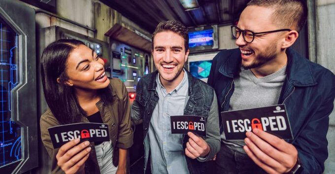 Nashville: 1-Hour Escape Room Adventure in Opry Mills - Teamwork and Collaboration