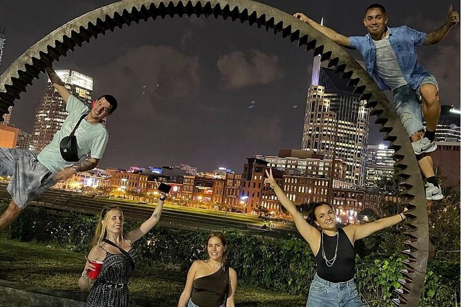 Nashville 2 Hour BYOB Open Air Party Bus Tour With DJ & Bartender - Exploring Nashville by Party Bus