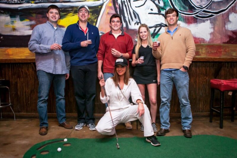 Nashville: 2-Hour Golf Cart Bar Crawl Tour - Experience Highlights