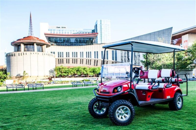 Nashville: 2-Hour Golf Cart Bar Crawl Tour - Tour Details