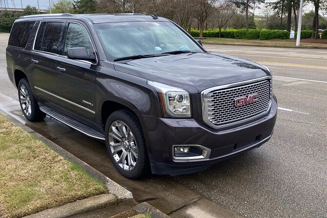 Nashville Accomodation to Nashville Airport (Bna) - Departure Private Transfer - Cancellation and Flexibility