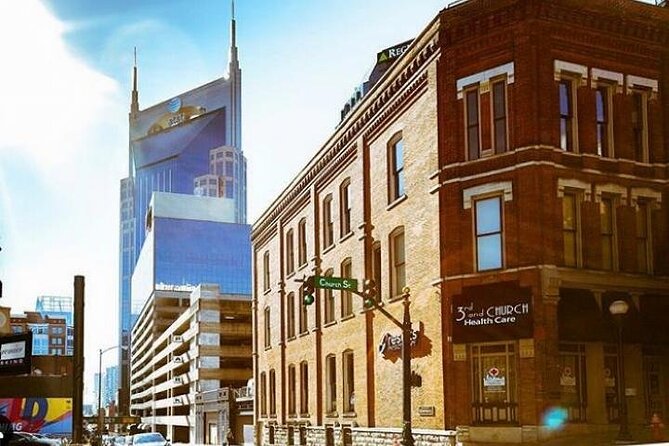 Nashville African American History & Civil Rights Walking Tour - Tour Overview