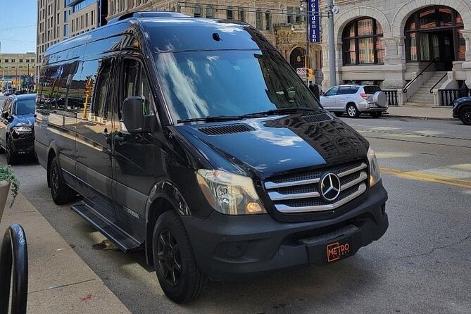 Nashville Airport Private Transportation for 6-13 Passengers - Booking and Confirmation Process