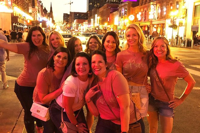Nashville All-Inclusive Nighttime Pub Crawl With Moonshine, Cocktails, and Beer - Moonshine, Cocktails, and Local Brews